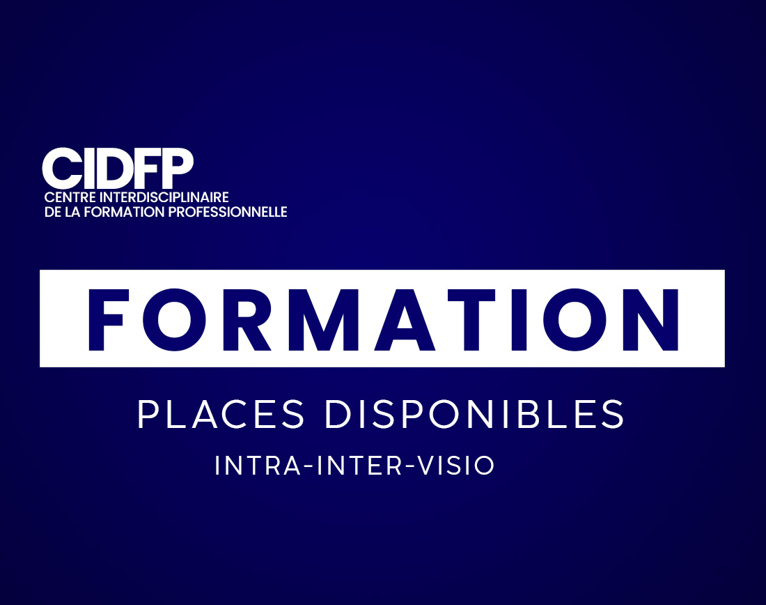 CIDFP | Formation Harcèlement Enseignement Supérieur