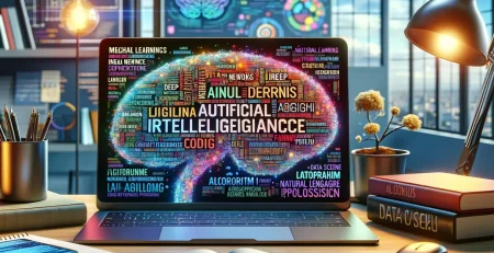 Lexique de l'intelligence artificielle (AI)